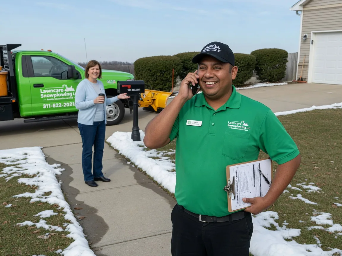 Lawn Care Services By Expert Landscaper Pocasset, OK FAQs